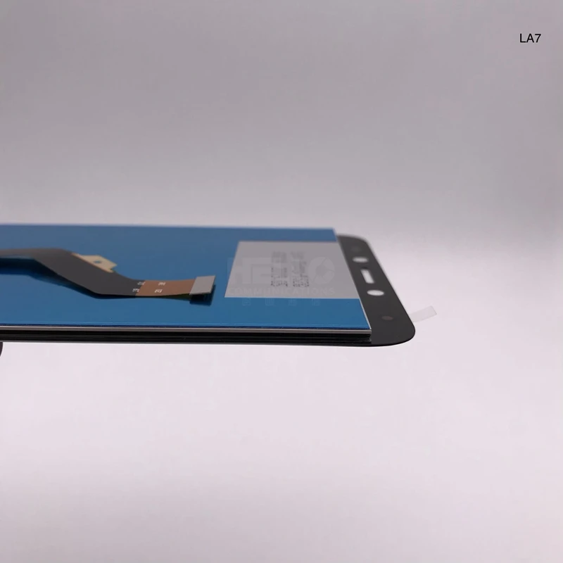 Мобильный телефон ЖК-экран для Tecno Pouvoir2 LA7 ЖК-дисплей сенсорный экран сборка