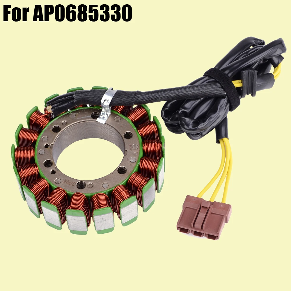 Катушка статора для Aprilia RSV1000 Tuono RSV1000R Factory RST1000 Футура ETV1000 Caponord AP0685330 катушка
