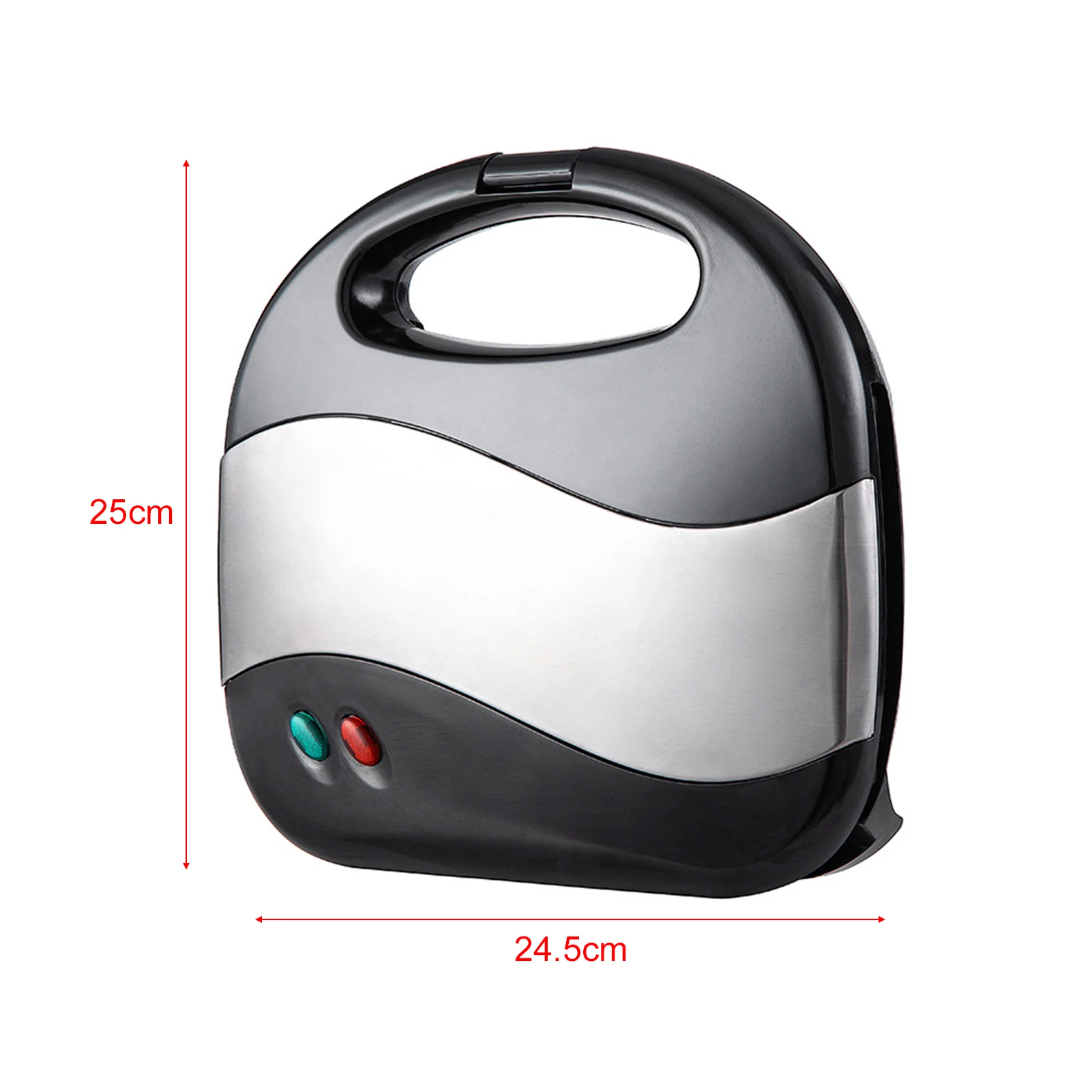 

Mini Electric Walnut Cake Maker Automatic Mini Nut Machine Sandwich Iron Toaster Baking Breakfast Pan Oven EU plug