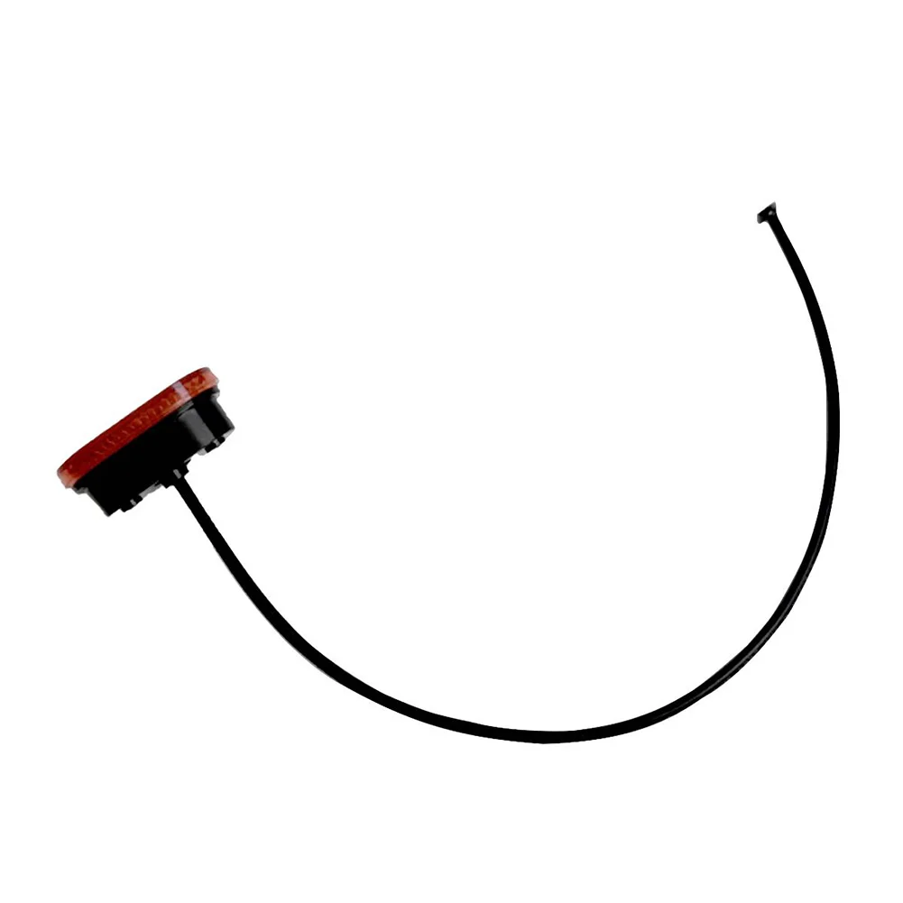 

For Xiaomi M365/Pro/1S/Pro2 Electric Scooter Rear Fender Mud Guard Taillight Bracket Kits Stoplight Scooters Safety Light Set