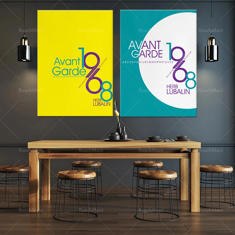 

Decorative murals avant-garde style posters, art murals are indelible, modern home decoration prints wall art canvas living room