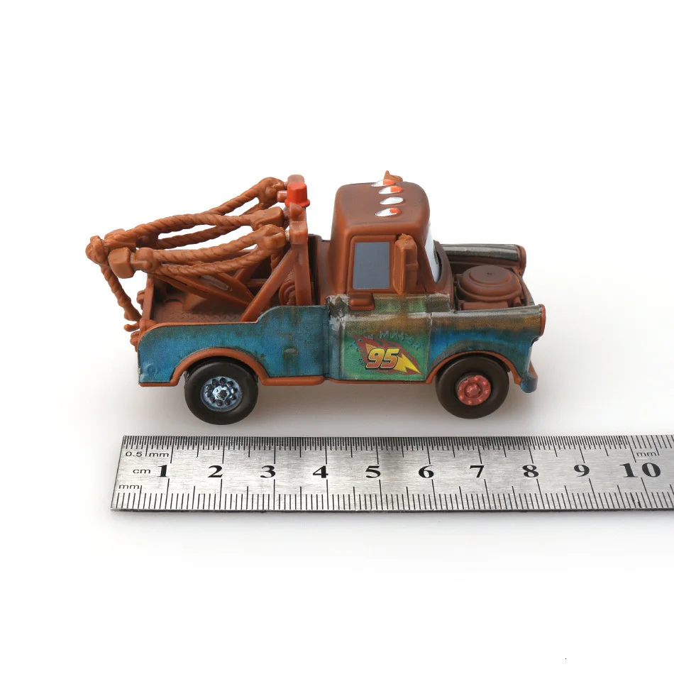 Disney Pixar Cars 2 3 Lightning 40 стиль Mcqueen Mater Jackson Storm Ramirez 1:55 литой автомобиль металлический сплав мальчик детские игрушки подарок