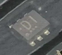 

SSM6N15AFE