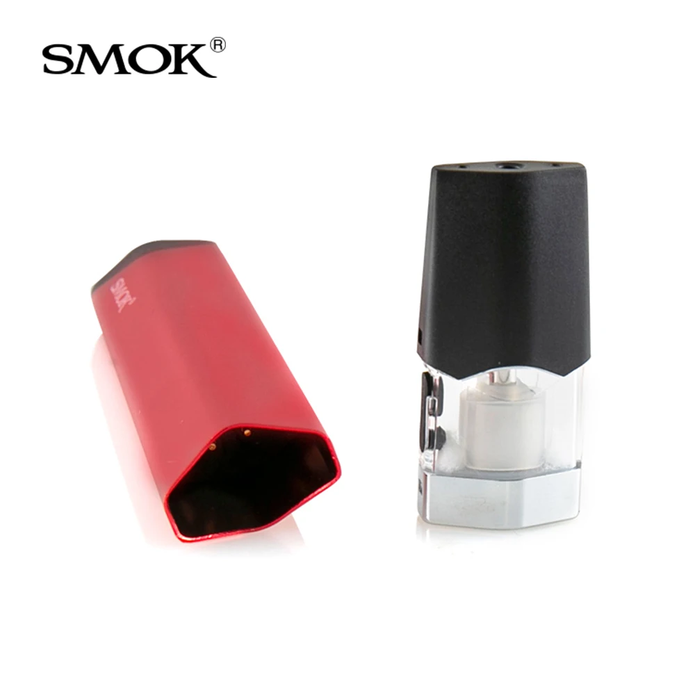 Оригинальный набор SMOK Infinix 2 с аккумулятором 450 мАч и картриджем шт. MTL Pod мл ом