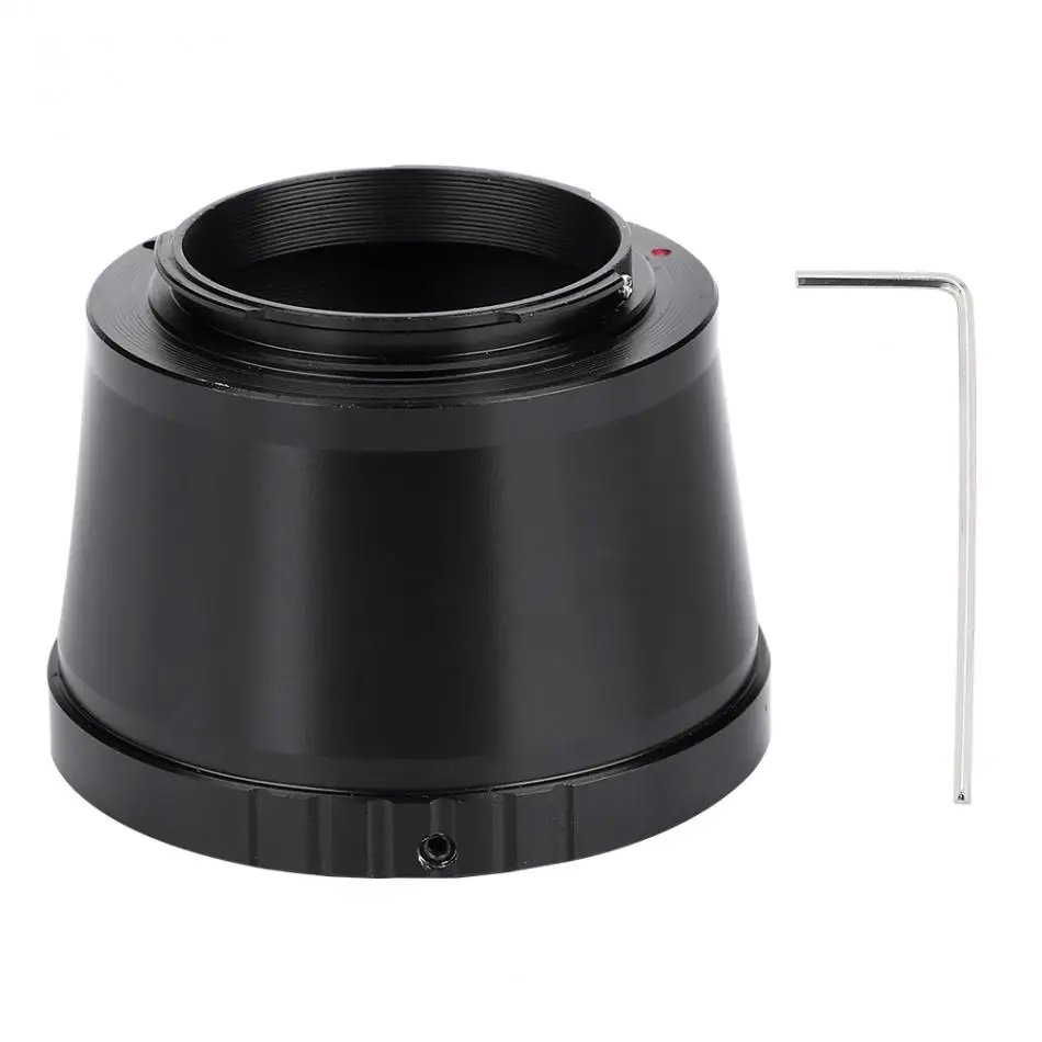 

Telescope Microscope T Ring Adapter T2-N1 T2 Mount Lens Adaptor for AI 1 Series Camera V1 J1 Mirrorless Cameras with Spanner