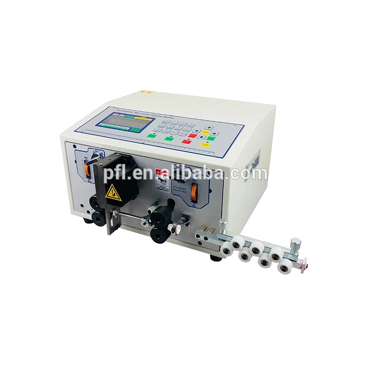 Электрическая машина для резки проволоки PFL 03/полностью зачистки