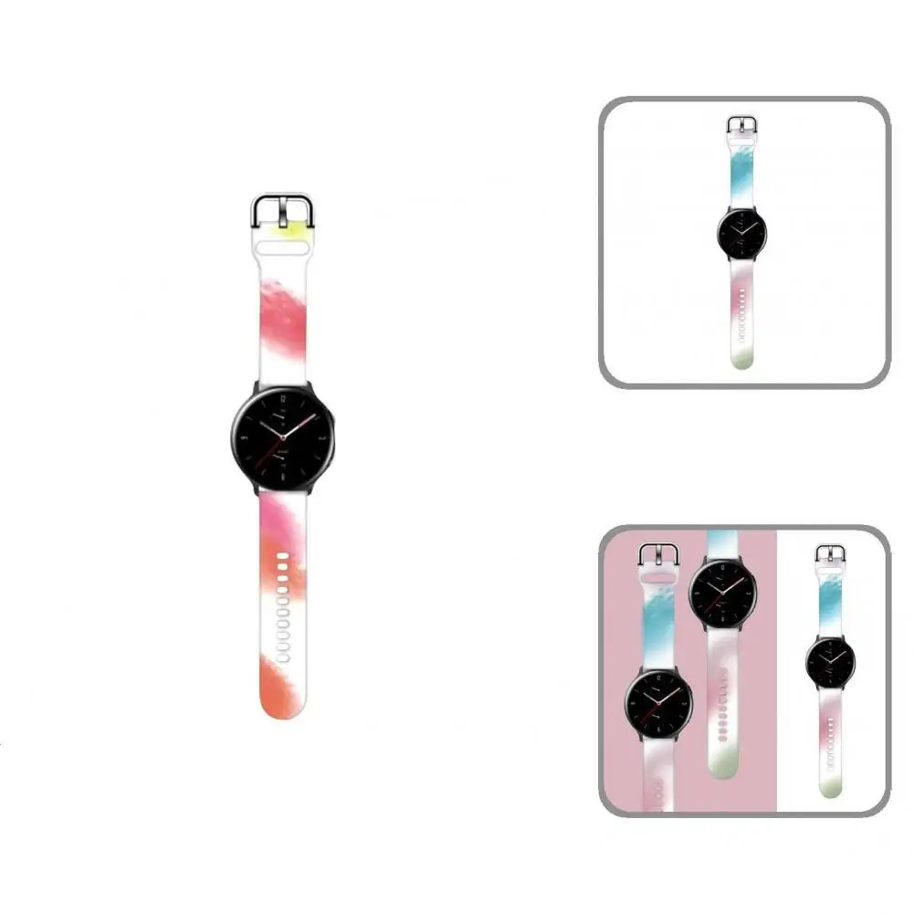 

Adjustable Reliable 20mm/22mm Watch Bracelet Replacement Lightweight Watch Bracelet Non-slip