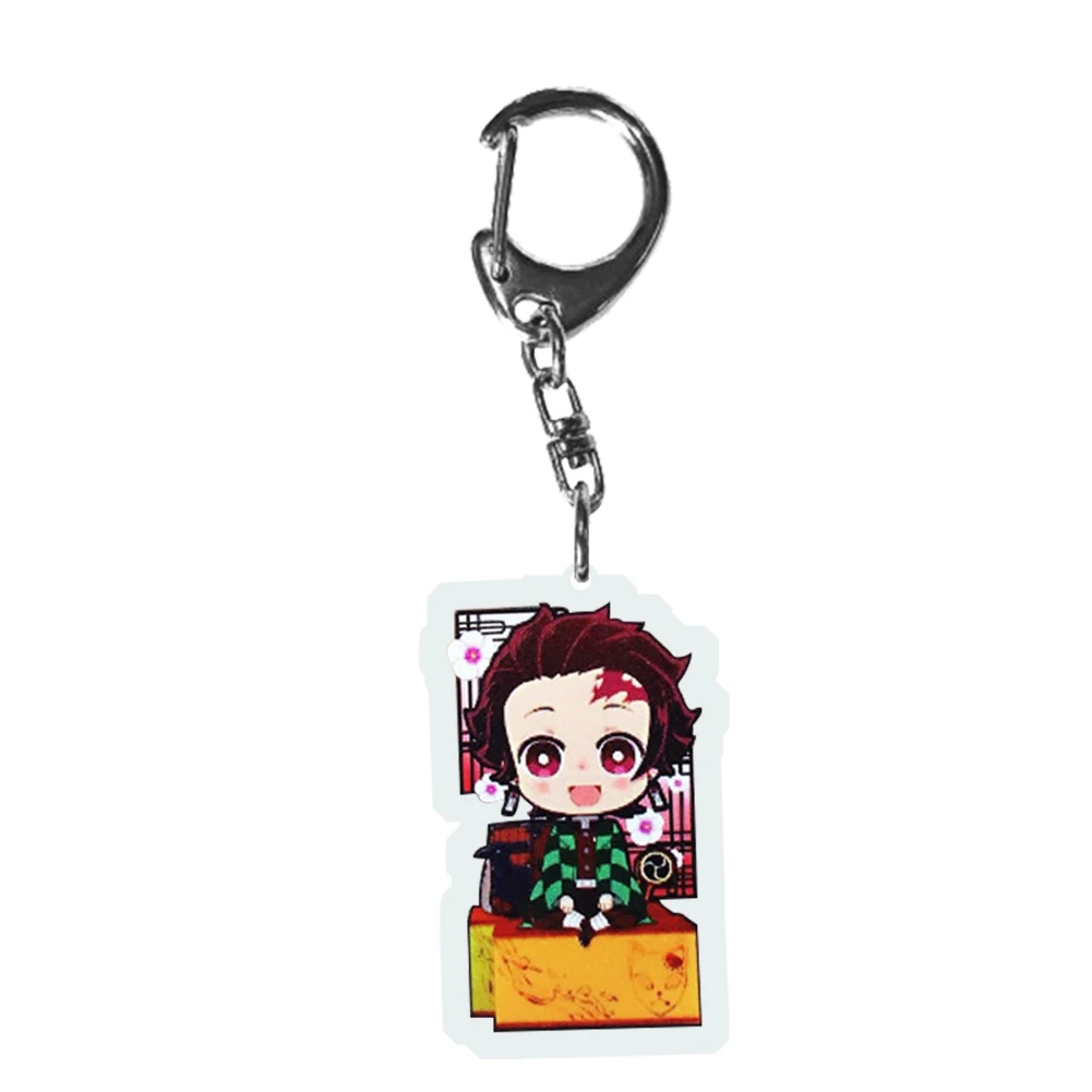 

Demon Slayer keychain Anime Japanese