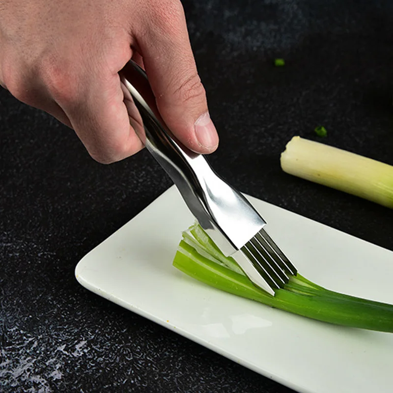 Измельчитель лука из нержавеющей стали 304 для пищевых продуктов