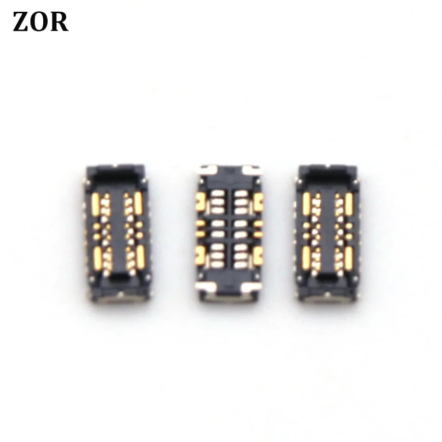 5Pcs Battery Holder Clip Board Plug Inner FPC Connector For Asus Zenfone 3 Zoom ZE552KL Z012D ZE553KL ZE520KL ZA520KL Z017DA - купить по