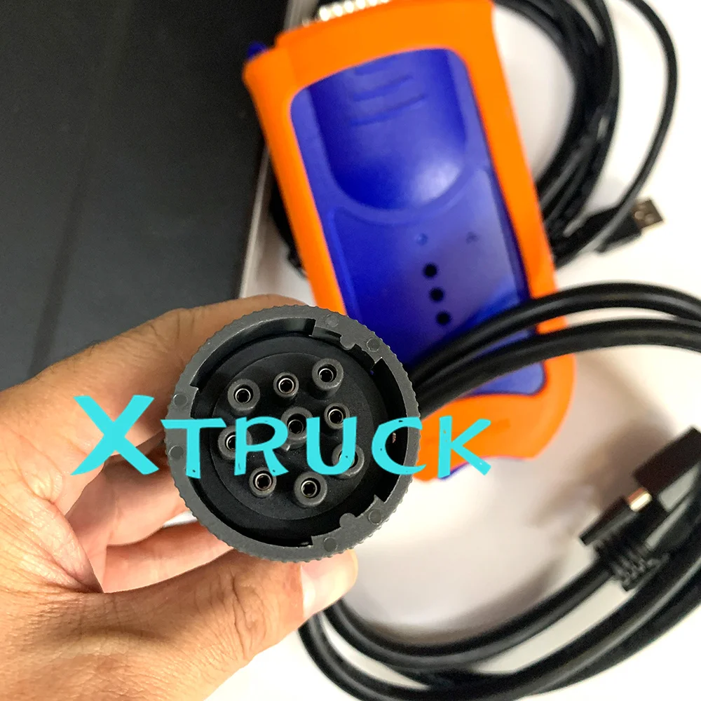 

V5.2 J-D EDL V2 Service EDL V2 Advisor Agriculture Construction Tractor truck diagnostic tool