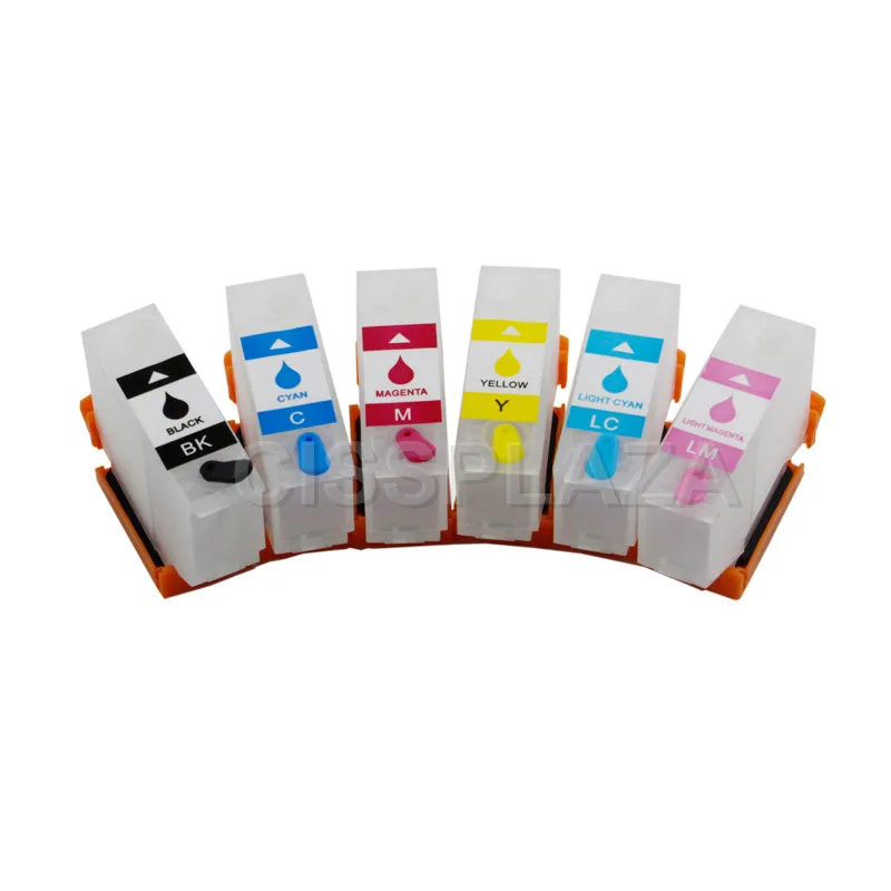 CISSPLAZA 1 комплект T3781 T3791 многоразовый картридж совместимый для Epson XP 8500 xp8500 xp 8505 с
