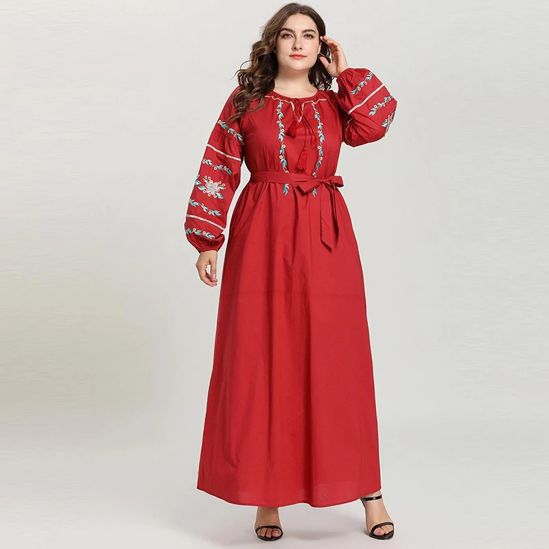 Abaya Дубайский хиджаб мусульманское платье мусульманская одежда турецкие платья