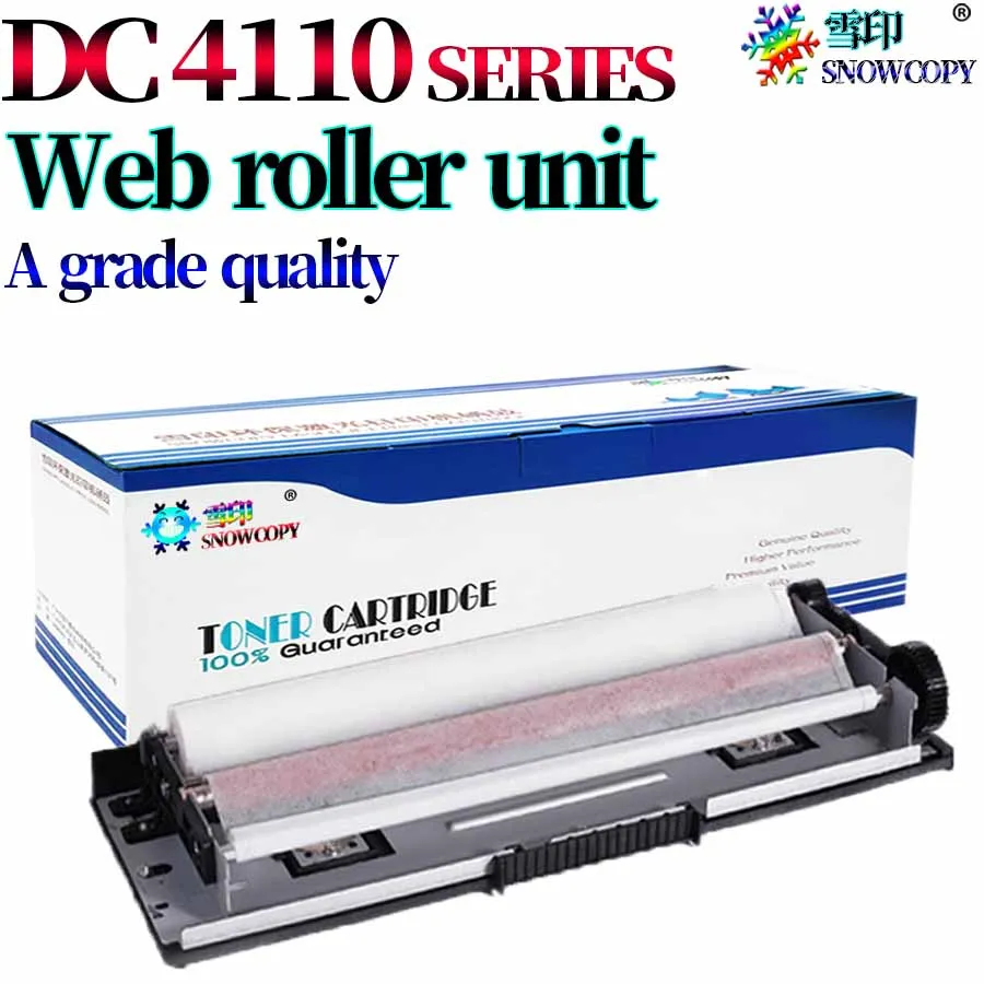 

Web Roller Unit For Use in Xerox DC 4110 4112 4127 4590 4595 900 9000 1100 D95 D125 D110 D136