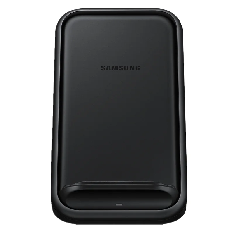 Оригинальное Быстрое беспроводное зарядное устройство для Samsung Galaxy S22/S21/S20/S10/S9/S8 +