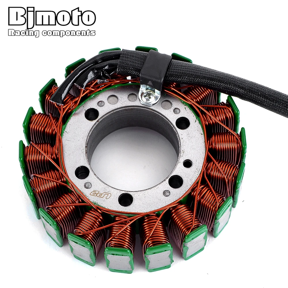Bjmoto мотоциклетные статорные катушки для Kawasaki 21003 0011 1391 Ninja ZX 12R 2002 2003 детали