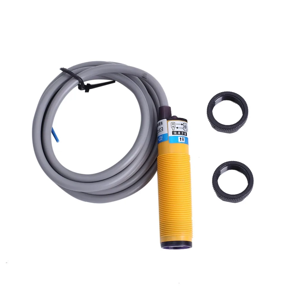 Инфракрасный Фотоэлектрический индикатор расстояния сенсор переключатель