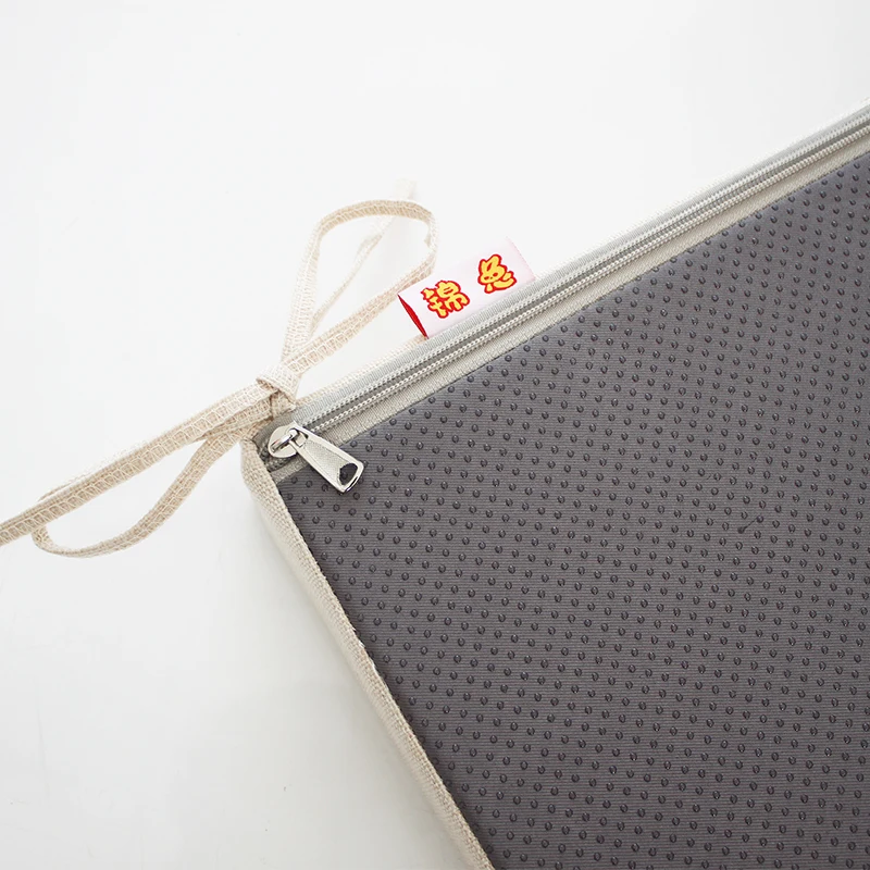 Стул из ротанга Нескользящая подушка для обеденного стула снятия боли офиса