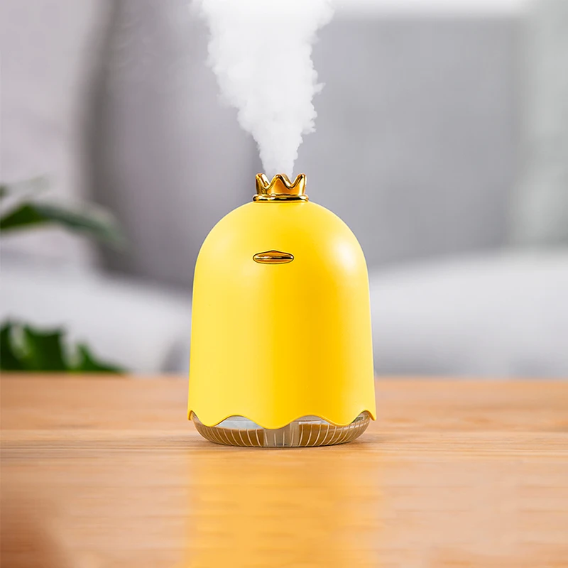 250 мл ультразвуковой увлажнитель воздуха Арома эфирные масла диффузор для дома