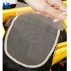 Волшебные волнистые прямые волосы, HD кружевная застежка 4x4 5x5, швейцарские человеческие волосы без повреждений, Детские волосы, бесплатная часть, Прозрачная Кружевная застежка