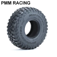 4pcs 2 2inch tyre rubber tire for 110 rc crawler car axial scx10 90046 90047 trx 4 trx4 g500 rc4wd d90 d110 car accessories