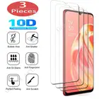 Защитное стекло для OPPO F15, A93, A92s, A92, A91, A73, A72, A53, 4G, 5G, A52, A33, A32, A31, Ace2, 3 шт.