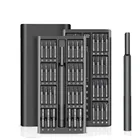 Набор отверток 63 в 1, набор магнитных отверток, прецизионные биты, электрические отвертки для компьютера Xiaomi Iphone, три крыла, Torx