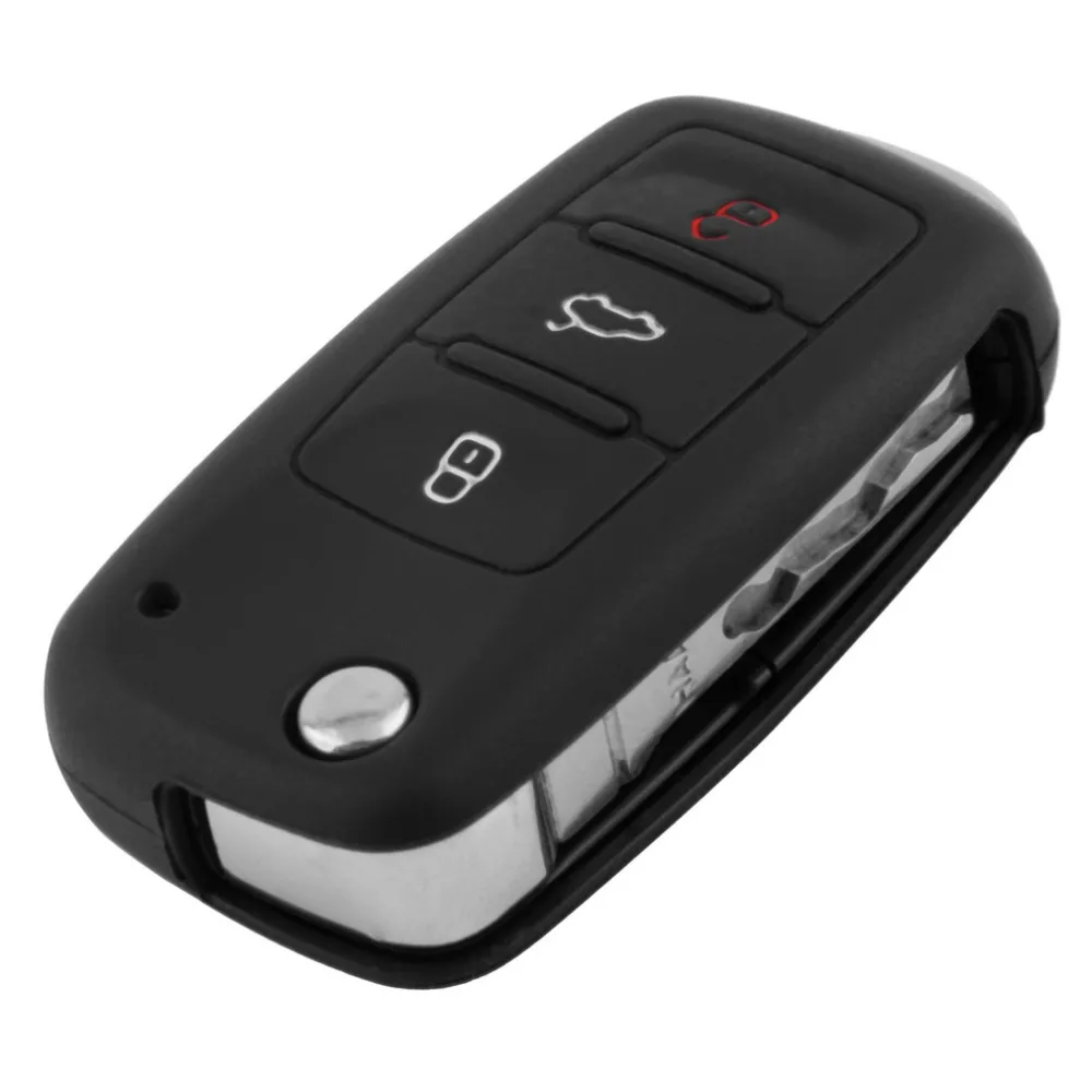 2018 чехол для автомобильного ключа силиконовый автомобильный брелок пульта