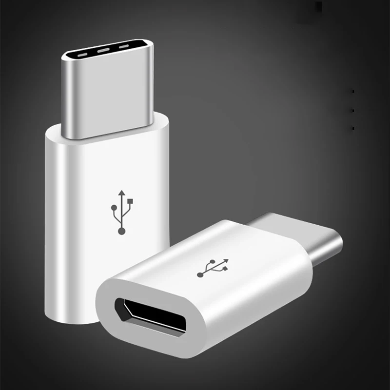 5 шт. Type c адаптер Micro Usb кабель с разъемом C зарядное устройство разъемы для Samsung Galaxy