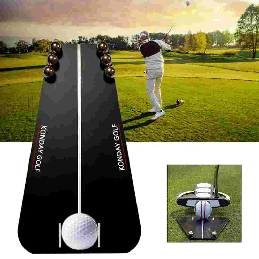 

1PC Putting Aid Putting Tutor Alignment Accessories for Beginners Professionals Practice