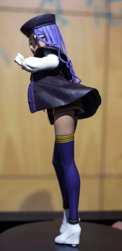 

Japanese original anime figure fate/EXTRA Last Encore Rani action figure collectibale model toys for boys