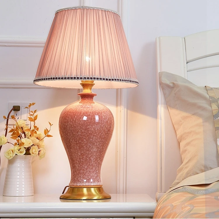 Современная светодиодная деревянная Светодиодная настольная лампа Турецкая для