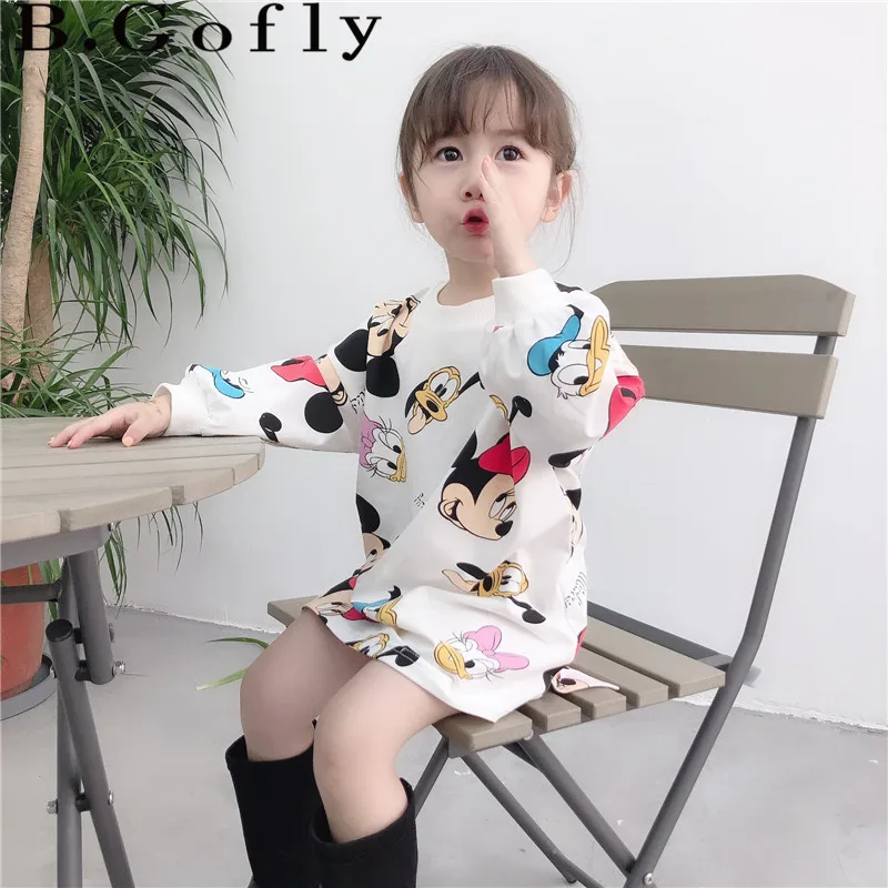 Осенне-зимняя одежда для малышей рождественские платья платье с длинными