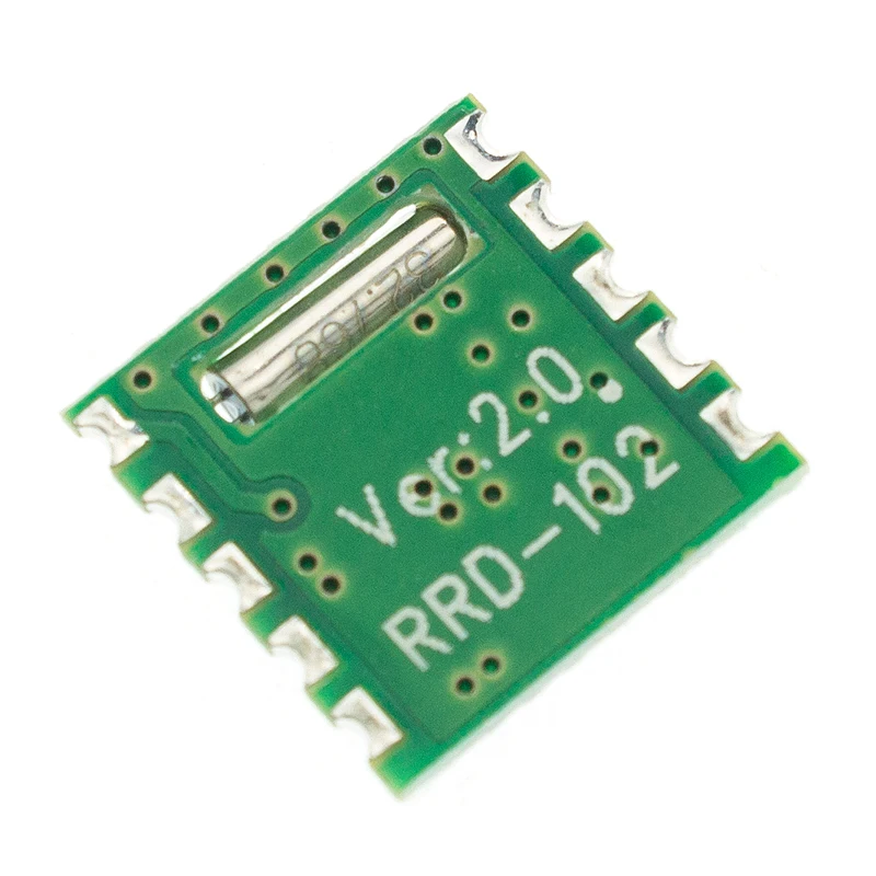 FM стерео радио модуль RDA5807M беспроводной Profor RRD 102V2.0|radio module|wireless modulefm radio module |