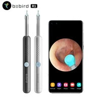 bebird r1 wireless visual ear stick ear picker 300w high precision endoscope mini camera otoscope borescope ear cleaner