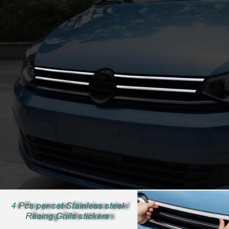 Tonlinker чехол стикеры для Volkswagen Passat Touran L 2016-18 автомобильный Стайлинг 4 шт.