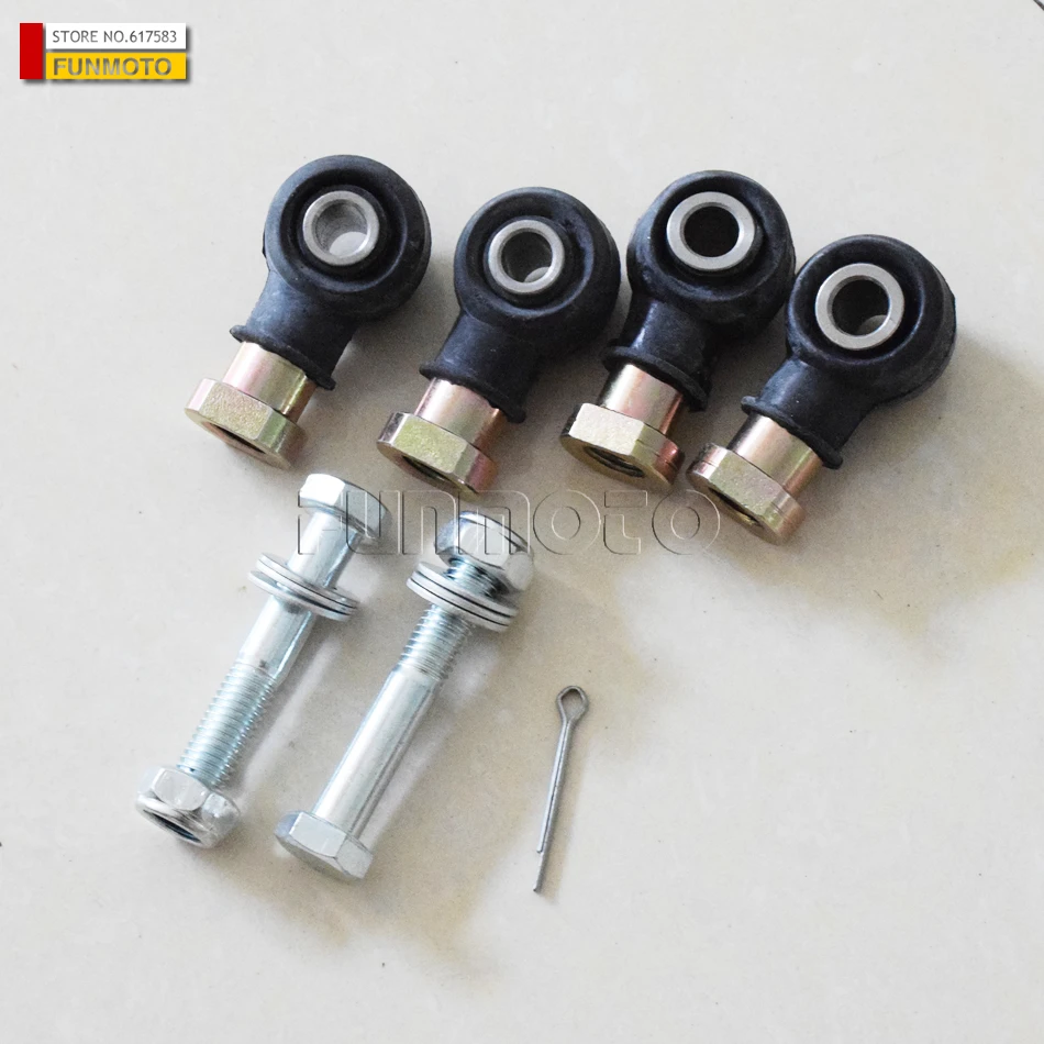 Рулевая тяга соединение, подходит для RZR1000/RZR800, XP900, 4 шт.