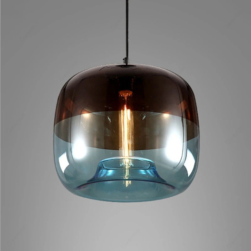 Витражная Подвесная лампа кухонные подвесные светильники освещение для