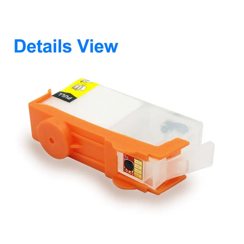 Чернильный картридж OCINKJET для HP 178 XL 5 цветов с чипом Photosmart 5510 5515 5520 6510 6520 7510 B109a B210a