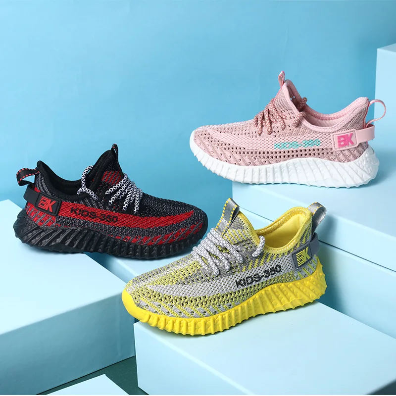 

Kids Sneakers For Boys Girls New Summer Sport Shoes Child Running Shoes Baby Casual Flat Kids Mesh Canvas Shoes Tenis Infantil