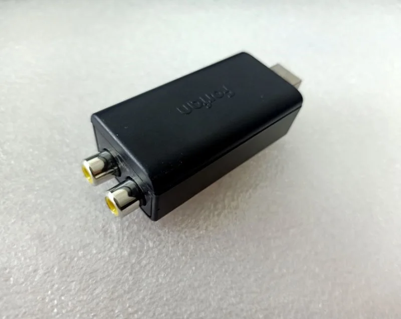 

Ouchuangbo USB video output converter for A6 2012-2018