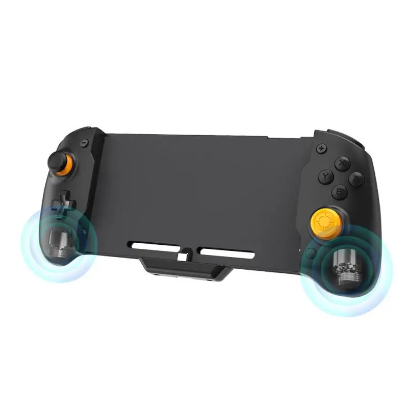 

New Suitable For Switch Bluetooth-compatible Fixed Left And Right Handle Gaming Gamepads Anti-skid Anti-scratch Game Accessories