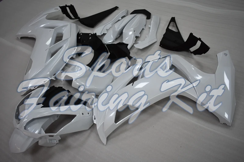 Обтекатели Ninja400 2014 - 2017 Пластиковые обтекатели 400 ниндзя 2016 комплекты кузова для