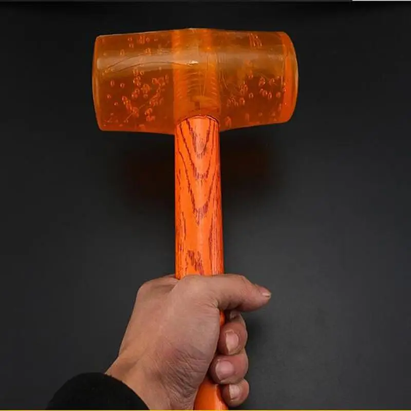 Пластиковый износостойкий ручной инструмент для установки двухсторонней