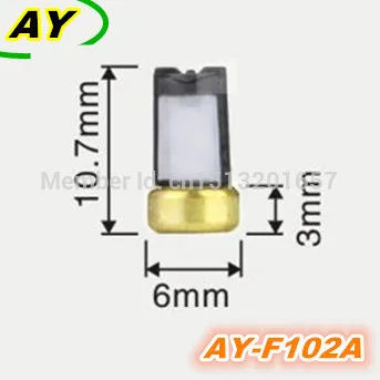 100 шт./компл. высококачественные автозапчасти топливный инжектор