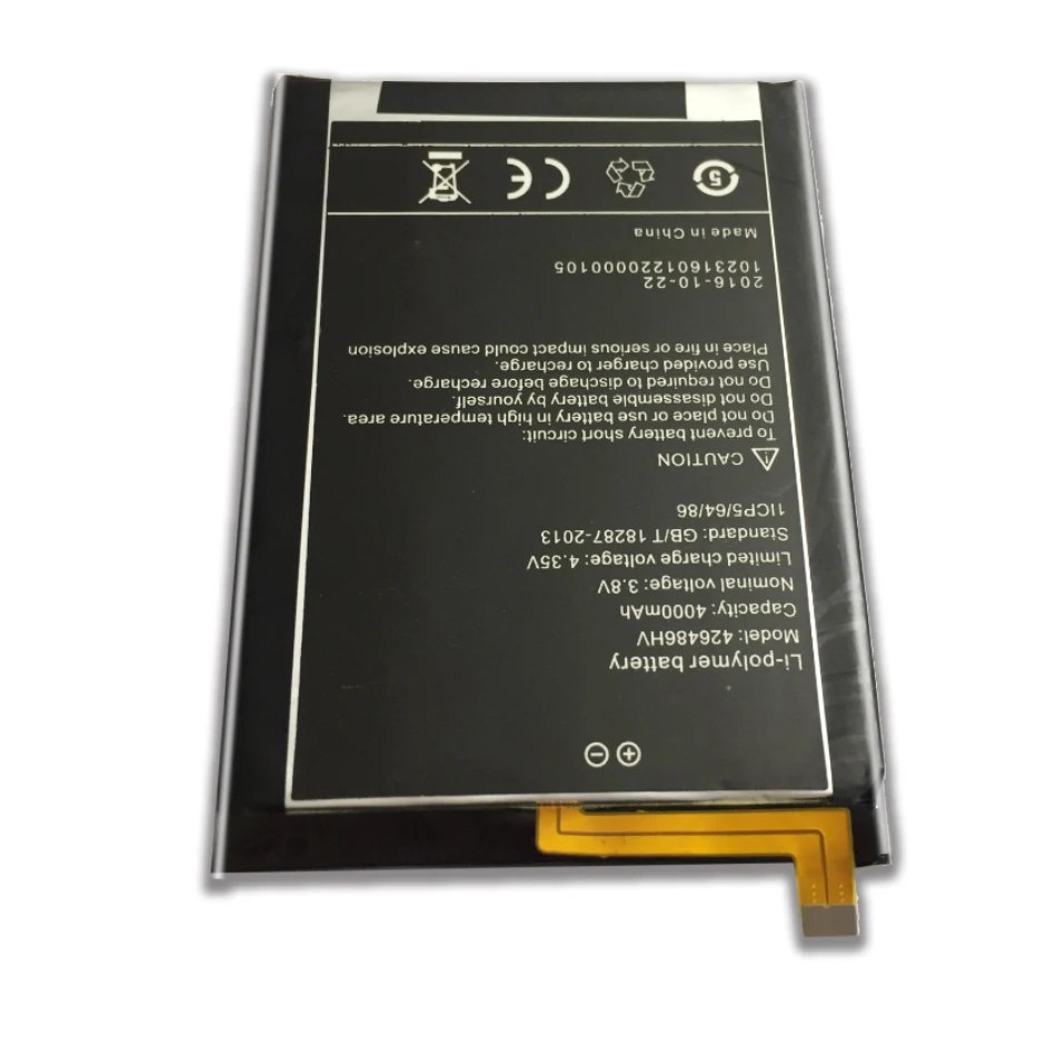 МА/ч. аккумулятор Батарея для Umi Plus E 426486HV запасная батарея мобильного телефона +