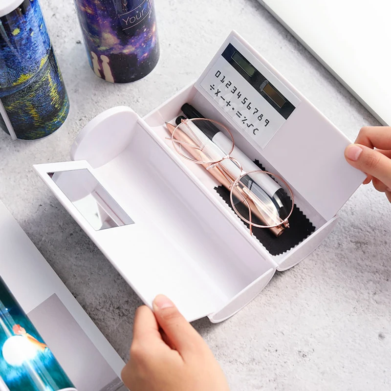 Чехол для карандашей Newmebox мальчиков и девочек канцелярская коробка NBX чехол