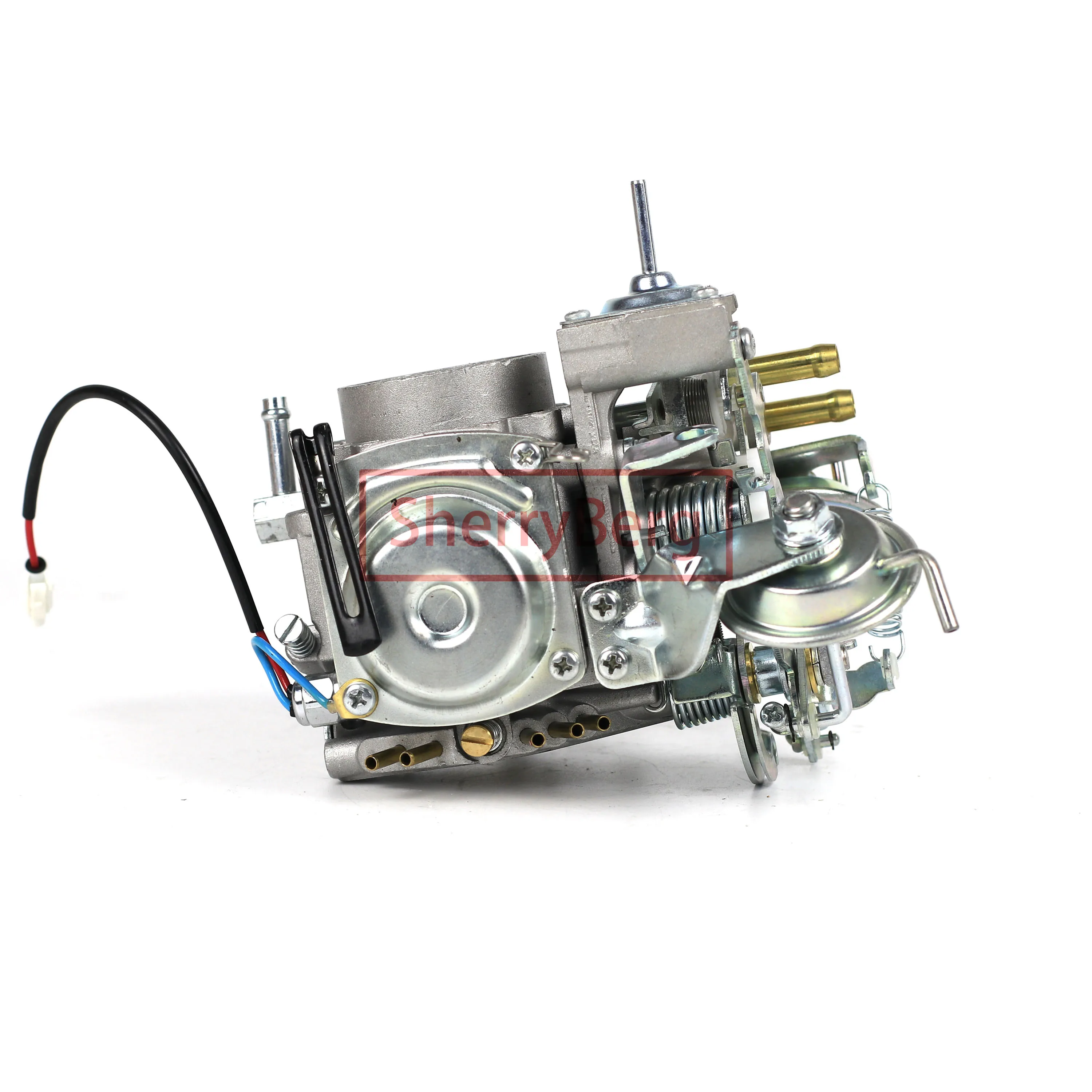 Карбюратор Sherryberg подходит для SUZUKI Duty CARRY F5A F5B F6A T-6/472Q e-CHOKE двигатель японского