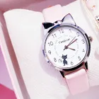 Детские часы для девочек, учеников младшей и старшей школы, милый детский подарок на день рождения и Рождество