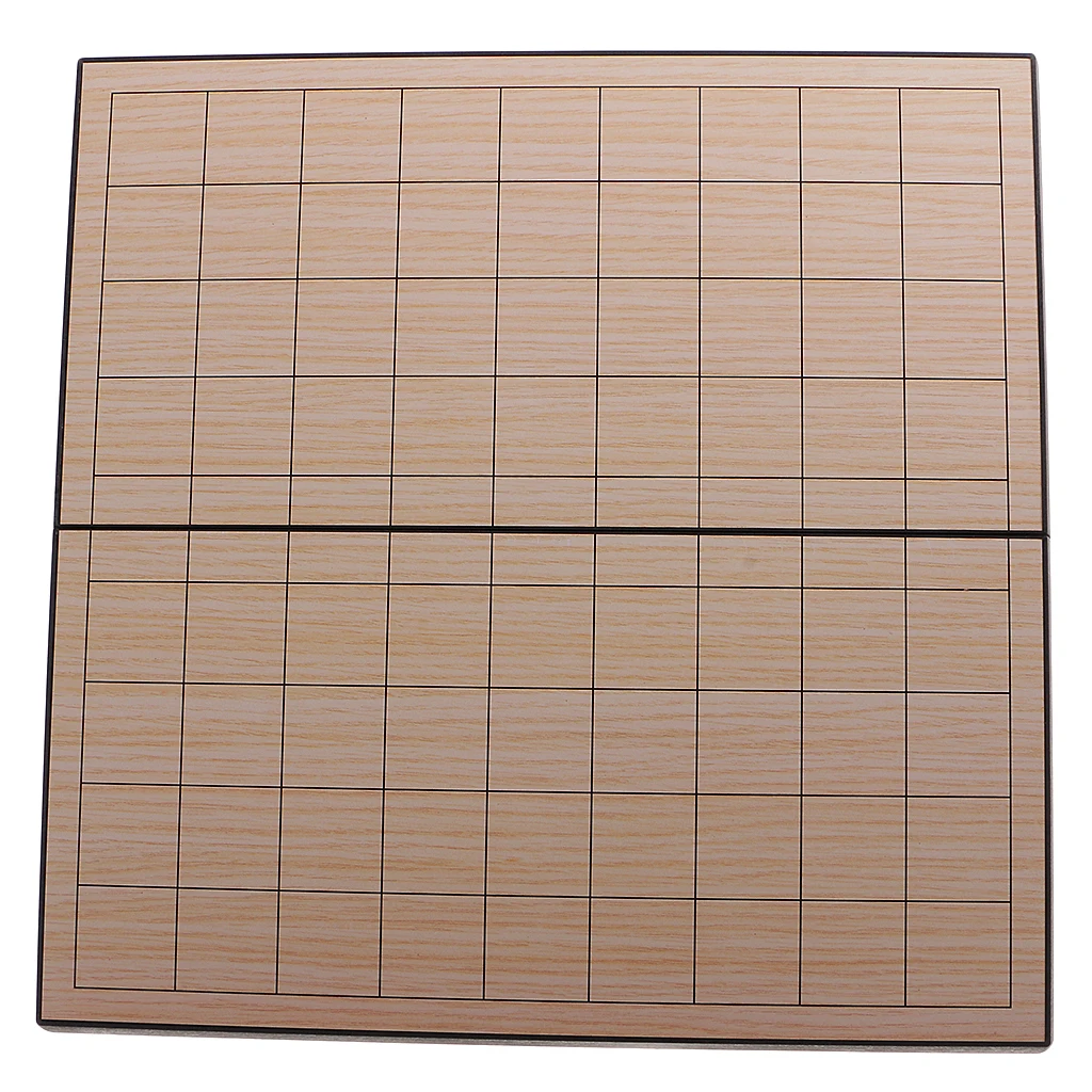 Магнитные японские шахматы Shogi со складными магнитными настольными играми